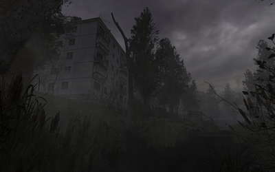S.T.A.L.K.E.R.: Clear Sky screenshot 14