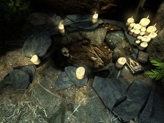 Barrow Hill: The Dark Path screenshot 6