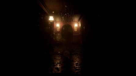 The Haunting Eyes screenshot 33