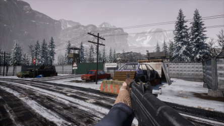 Anarchy: Wolf's law : Prologue screenshot 20