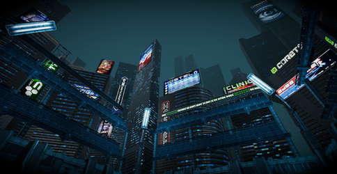 Cyber Arena screenshot 5