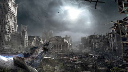 Metro: Last Light Redux screenshot 5