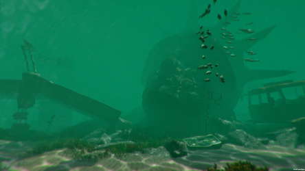 Shark Attack Deathmatch 2 screenshot 3