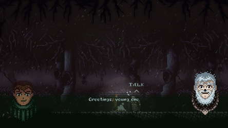 Pale Cinder screenshot 11