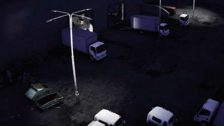 Night shift: Warehouse screenshot 2