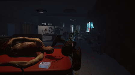 Contagion VR: Outbreak screenshot 4
