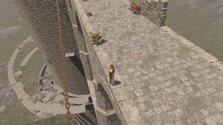 Don't Fall screenshot 8