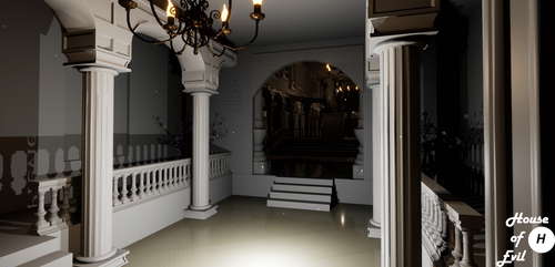 House of Evil screenshot 2