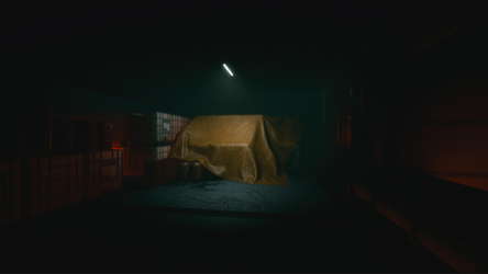 They Left Us Here screenshot 4