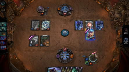 PHAGEBORN: Online Card Game screenshot 6