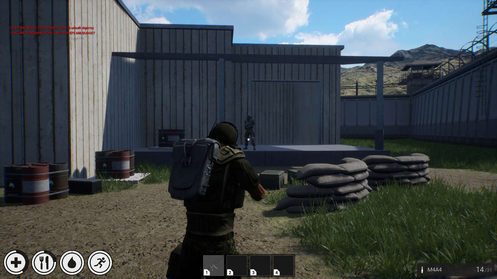 Finding Home screenshot