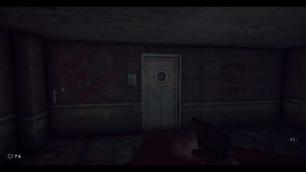 Rotten Flesh - Cosmic Horror Survival Game screenshot 2