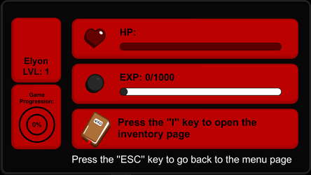 HELL HUNTER - Anti-Nomen screenshot 2