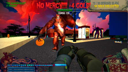 DEMON SIEGE screenshot 6