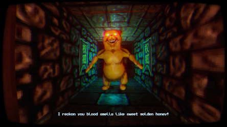 Spook a Pooh! screenshot 2