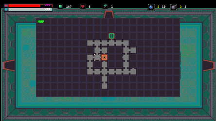 Astral Blaze screenshot 8