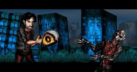 City of Rott: Streets of Rott screenshot 17