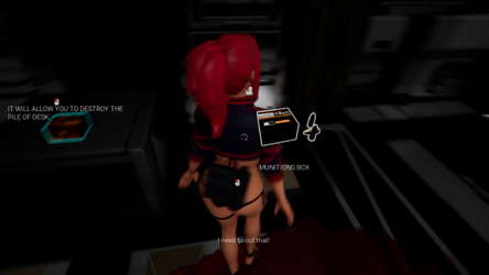AFFRAID screenshot 1