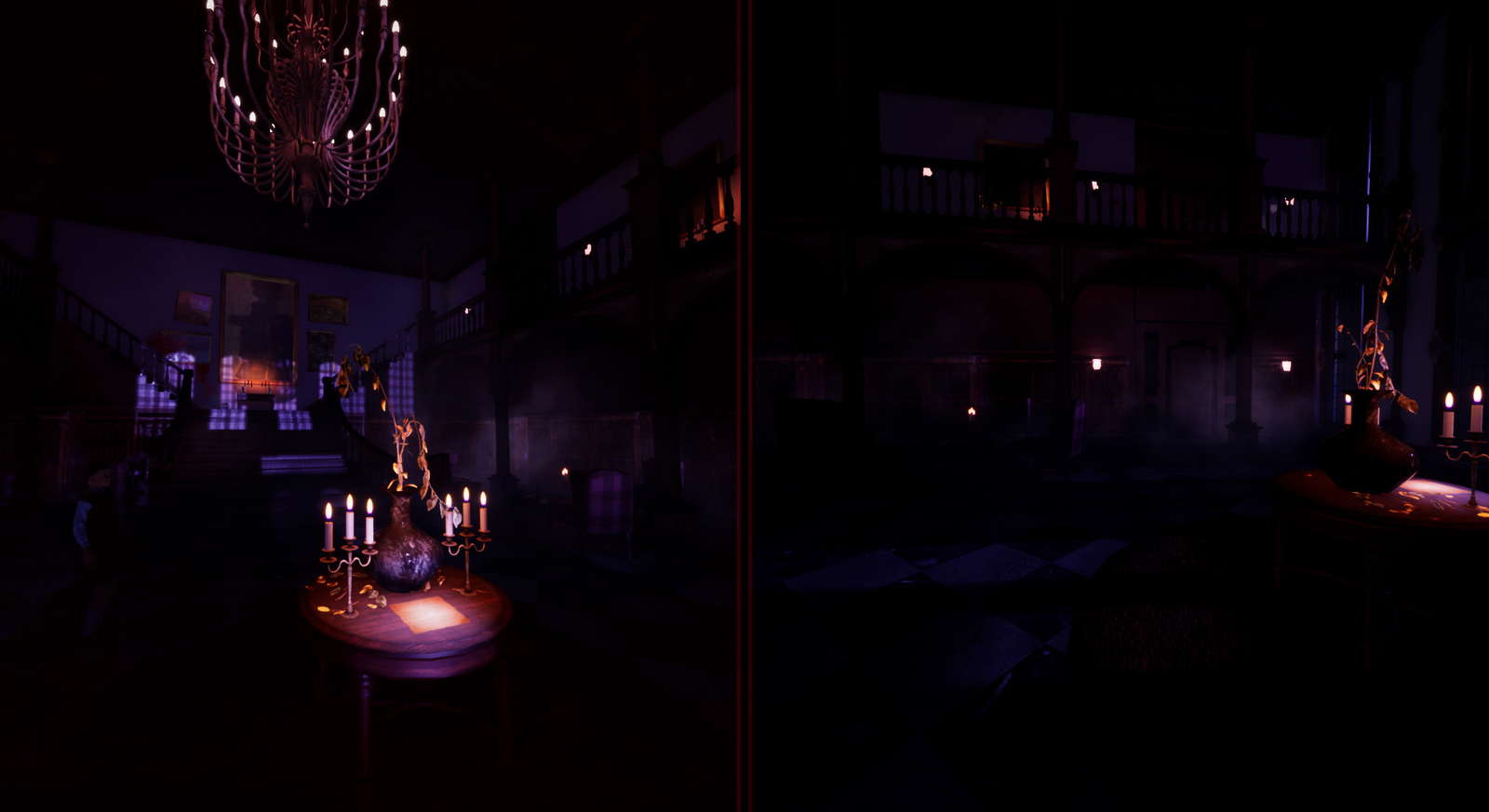 Moonlight Mansion screenshot