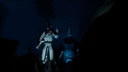 The Drained Goddess screenshot 4