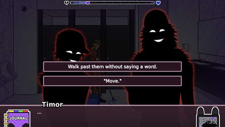 Five Stages of Pink screenshot 21