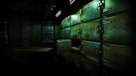 ASYLUM screenshot 1