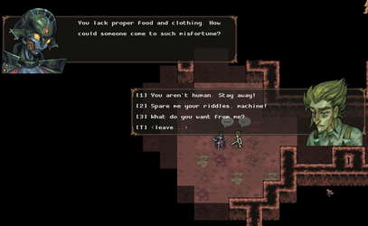 Tunnels Under Yorion screenshot 2
