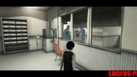 Lucius II screenshot 12