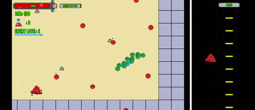 Skills and Slimes screenshot 1