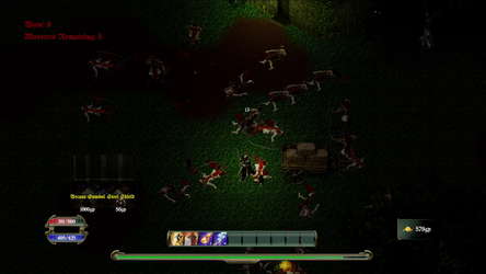 Bloodmoon screenshot 2