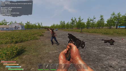 Pathogen: Code Omega screenshot 16