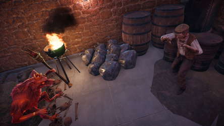 Ghost Keeper screenshot 15
