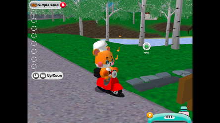 Go! Go! Hamster Chef! screenshot 3
