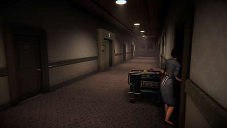 Floor 9 screenshot 6