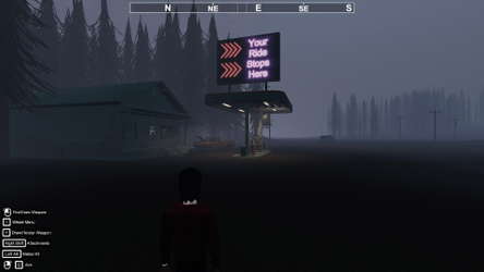 LATITUDE OF THE CULT screenshot 2