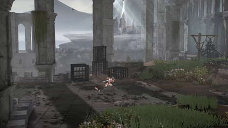 Winds Of Arcana: Ruination screenshot 1