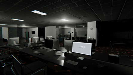 Alone in the Office screenshot 2