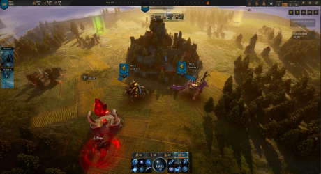 Atre: Dominance Wars screenshot 12