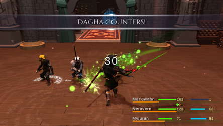 Legend of the Wargod screenshot 11