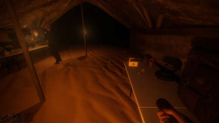 FOREWARNED screenshot 25
