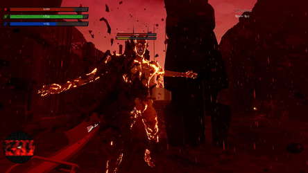 Innocent's purgatory screenshot 8