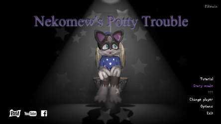 Nekomew's Potty Trouble screenshot 1