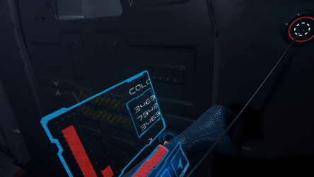 CRYODEATH VR screenshot 10