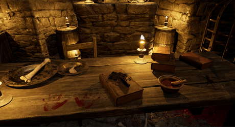 Wail screenshot 1