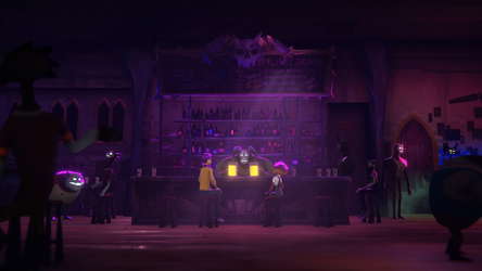 Afterparty screenshot 10