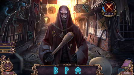 Grim Tales: Graywitch Collector's Edition screenshot 2