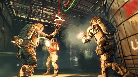 Umbrella Corps screenshot 15