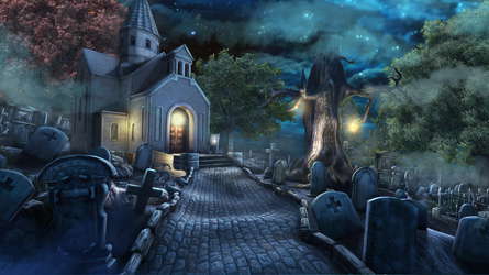 Ghost Files: The Face of Guilt screenshot 5