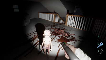 Nyctophobia: Fear the Dark screenshot 3