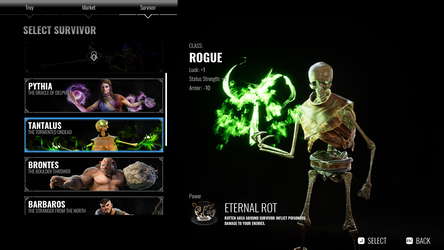 Achilles: Survivor screenshot 6